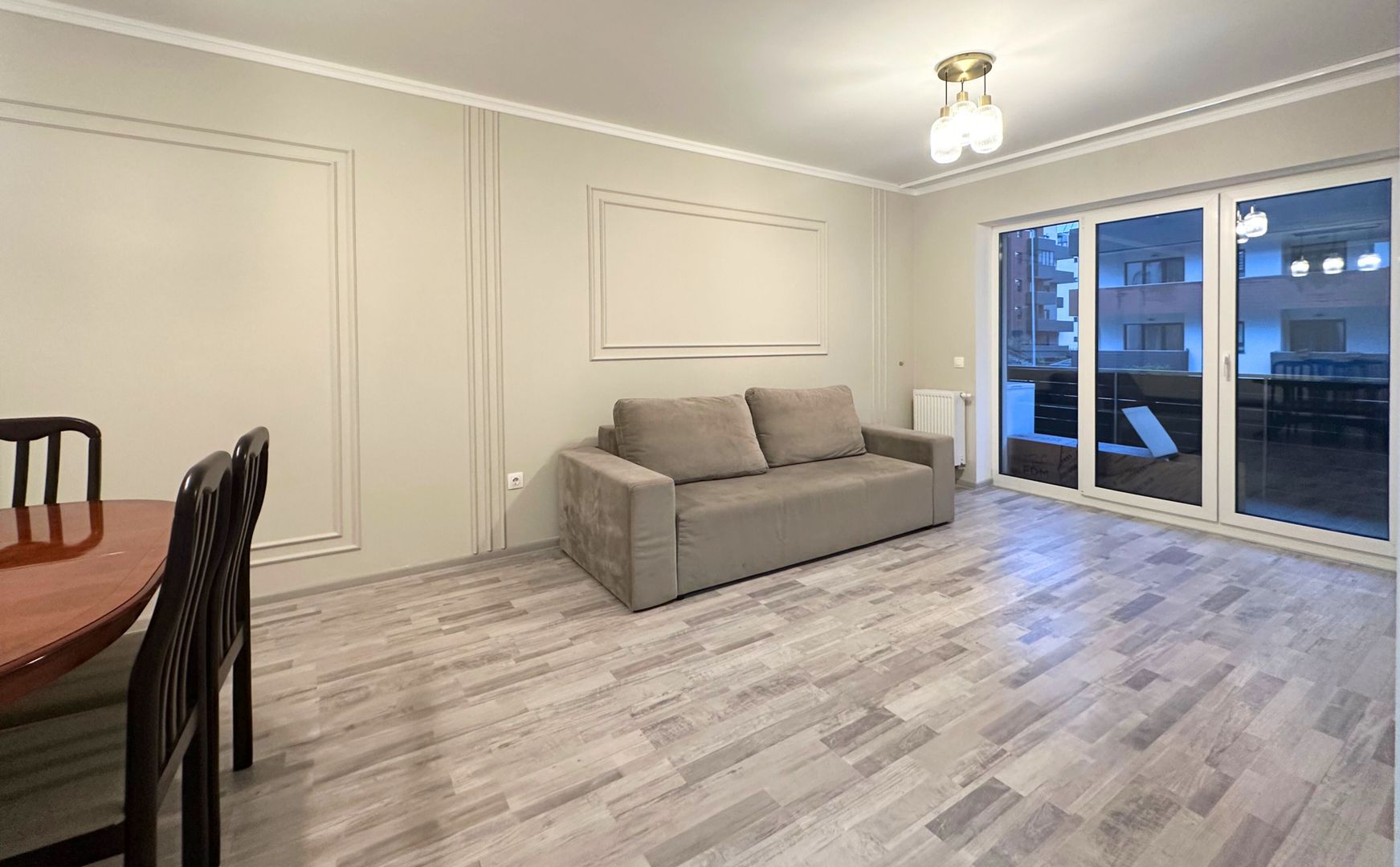 Vânzare Apartament 2 camere mobilat Avantgarden 3 faza 4 - Poză 2