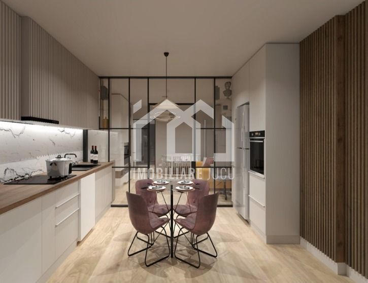 Apartament 2 camere finisat, 50mp,  Bloc nou, Sannicoara - Poză 15