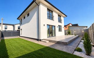 Vila individuala | 4 camere | 3 bai |  Teren 300mp - Poză 4