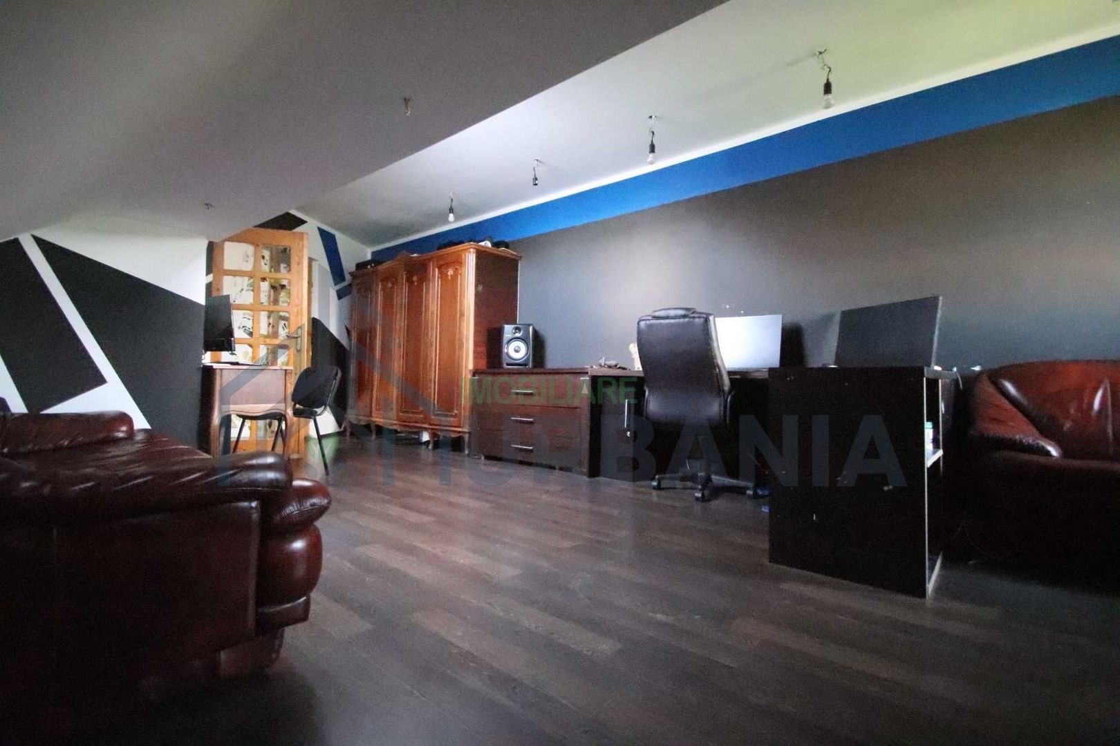 Vilă modernă în Tătărași, 240 mp, 6 camere, terasă cu vedere - Poză 7