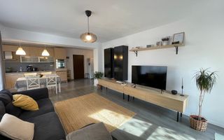 Apartament de 3 camere, 76mp, gradina 40mp, garaj, Omnia Residence - Poză 6