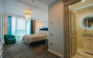 W REGAL Boutique Hotel & Spa – Mamaia - Poză 34