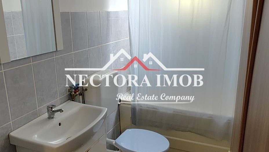 NECTORA IMOB-Garsoniera mare 45mp cu dormitor separat,Gh. Doja,Utilata - Poză 4