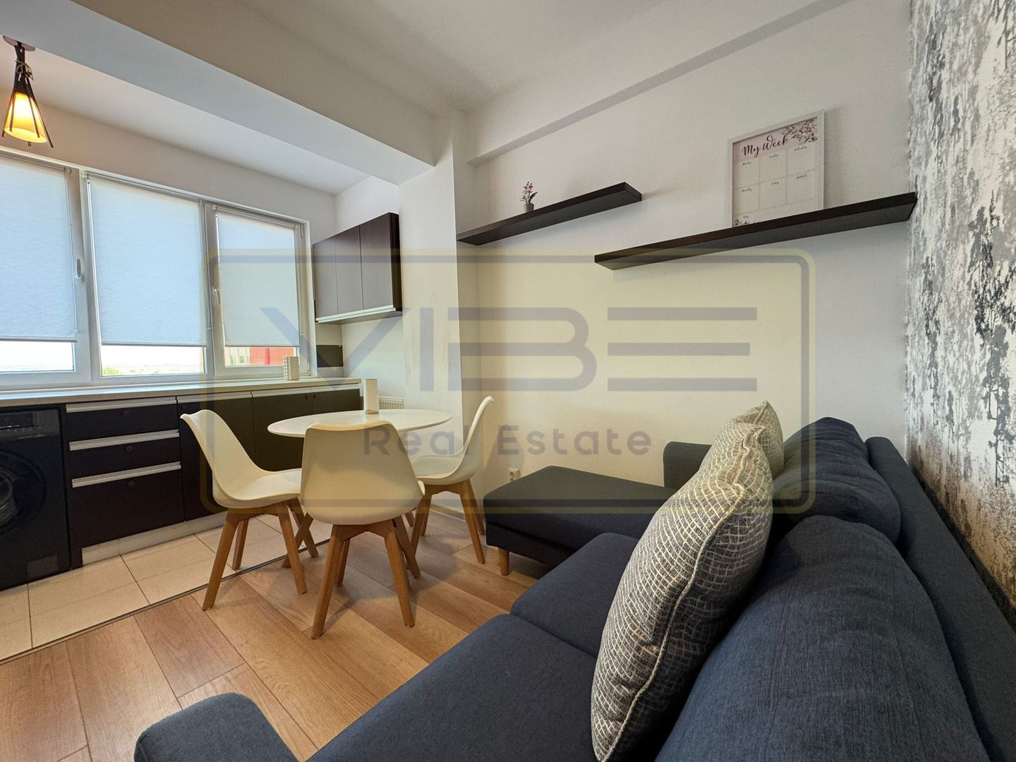 Apartament 2 camere+parcare zona Tatarasi Penta Rezidential - Poză 1