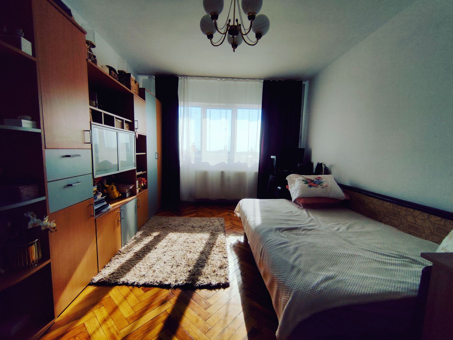 APARTAMENT SEMIDECOMANDAT  3 CAMERE COMPLEX STUDENTESC - Poză 12