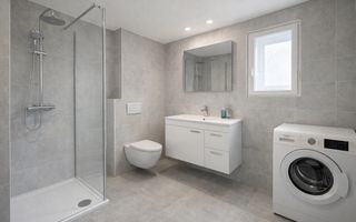 CASA INDIVIDUALA cu garaj LA PRET DE APARTAMENT. Plata esalonata. - Poză 17