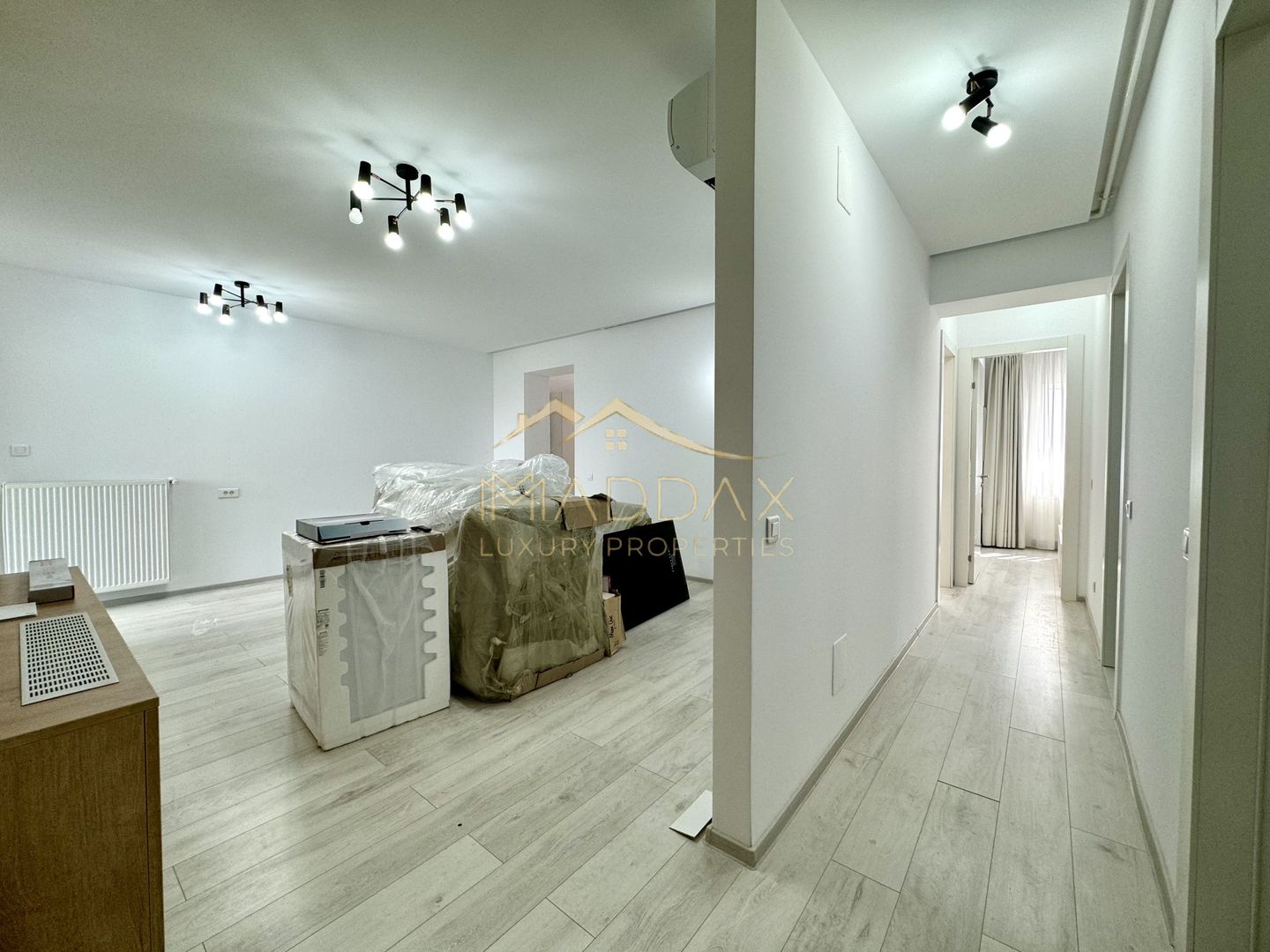 Apartament cu 3 camere *Mobilat complet* // Floreasca - Lake View - Poză 2