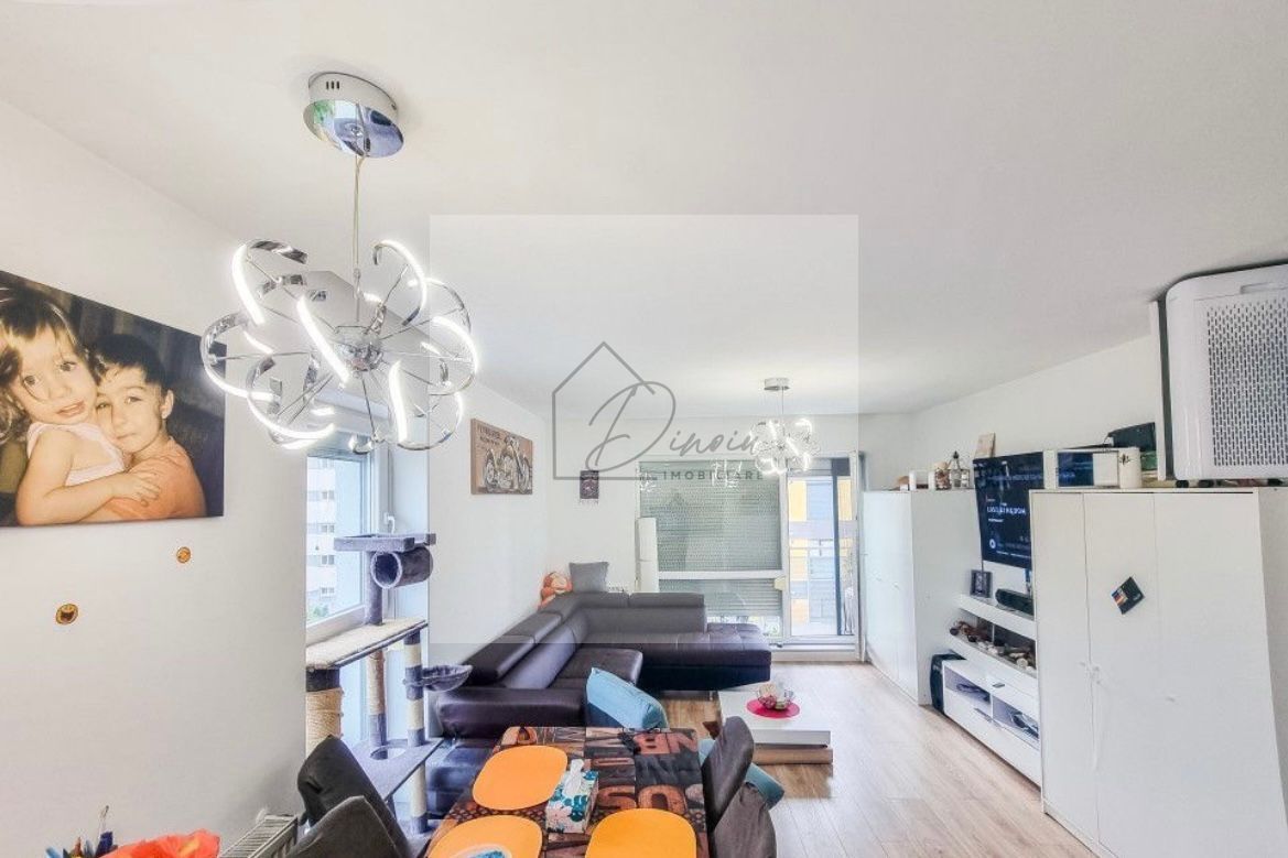 Apartament 4 camere Costin Georgian I Hercesa I 2 parcari boxa I COM 0 - Poză 4