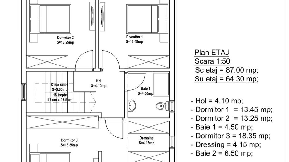 Individuala Otopeni, zona BUNA, 0% COMISION - Poză 4