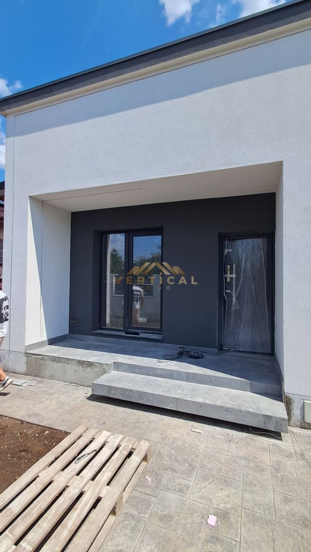 Casă de Vânzare în Comuna Berceni | 110 mp utili | Teren 430 m - Poză 2