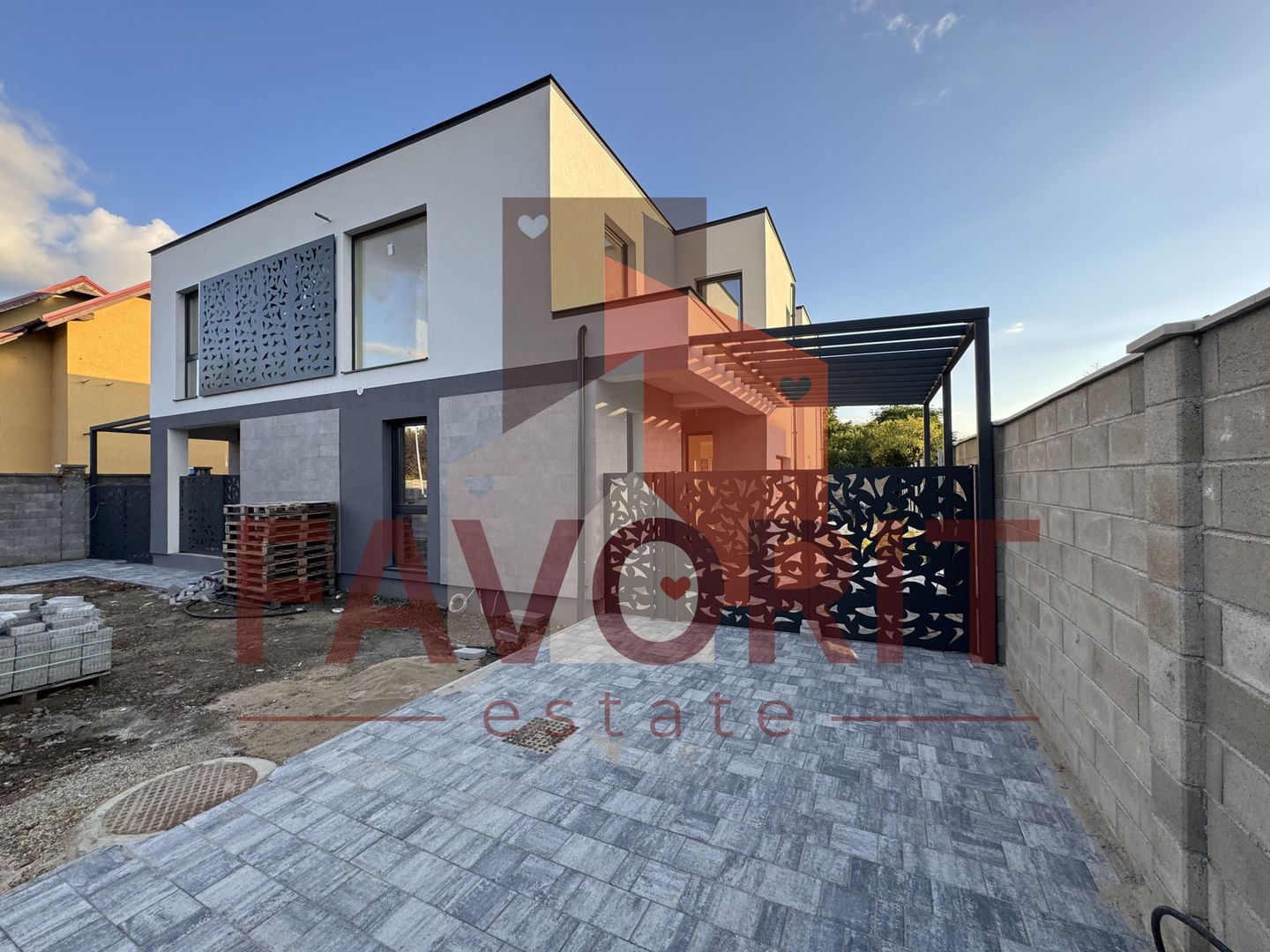 Comision 0%. Pozitie excelenta. Zid despartitor dublu - Poză 1