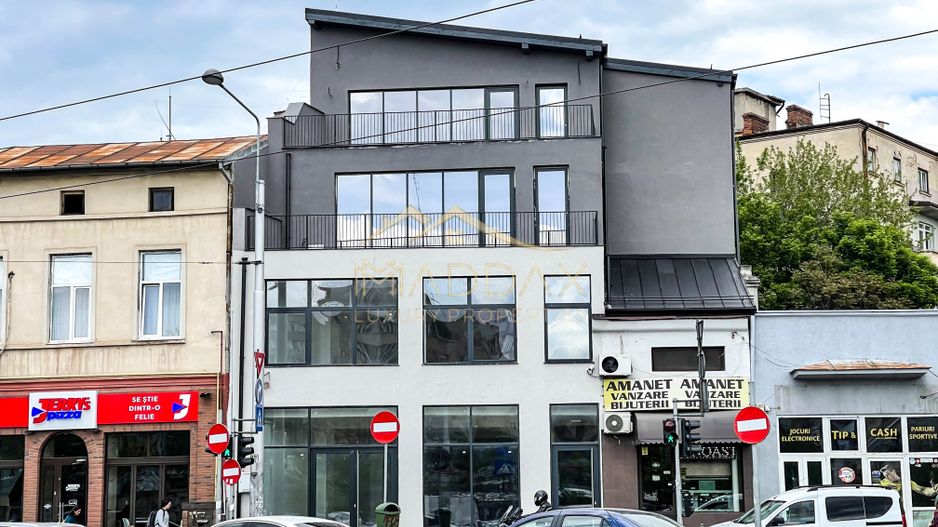Spatiu comercial S+P // *362mp* // Victoriei - Poză 48