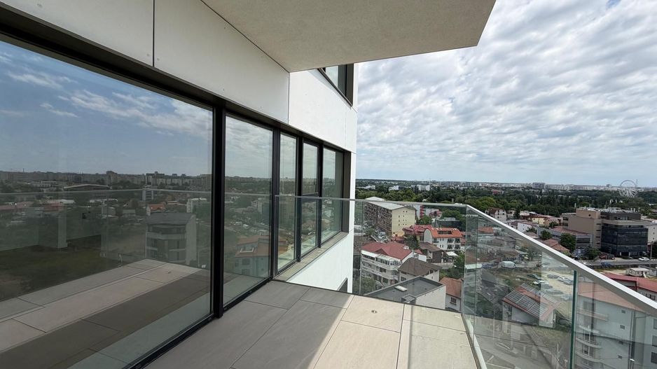 Apartament 2 camere cu vedere spre Lacul Tei | One Verdi Park - Poză 10