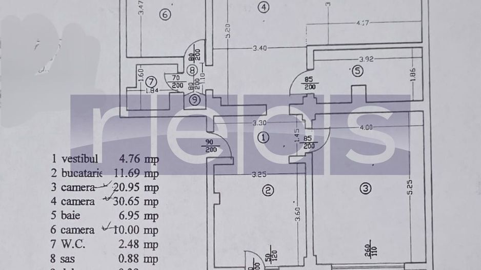 VANZARE 4 CAMERE DECOMANDAT -VITAN MALL - Poză 30
