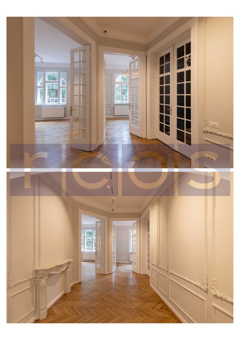 Apartament de inchiriat in vila interbelica complet renovat | Floisorul de Foc - Poză 1