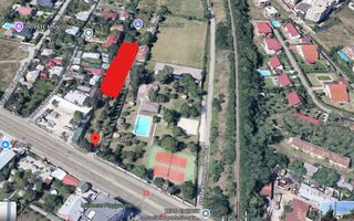 Teren 2.500 mp – Otopeni | Lângă Aeroport | Ideal Rent-a-Car / Parc auto - Poză 2