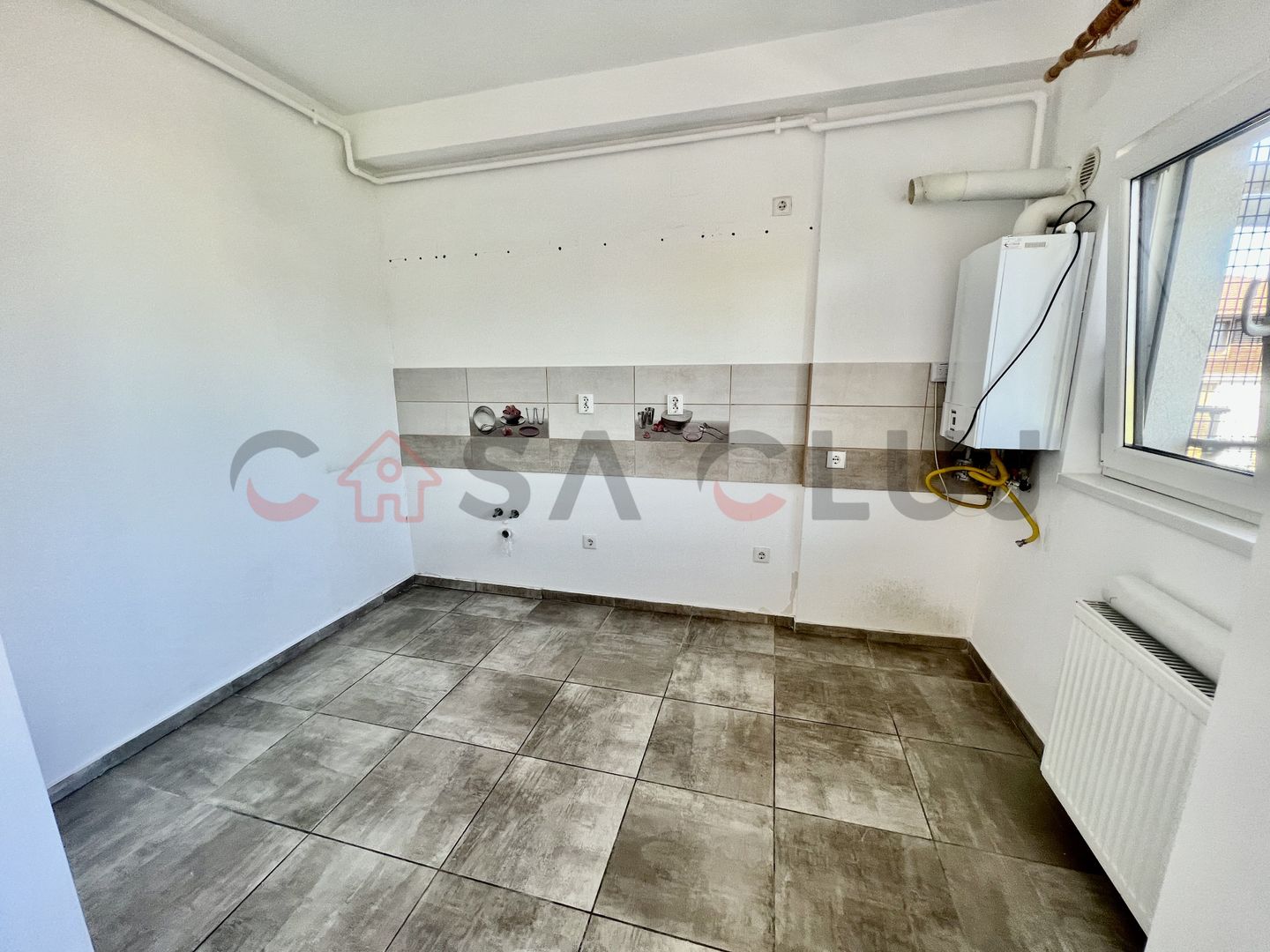 Apartament poziționat excelent, zonă liniștită , zona Borhanci! - Poză 7