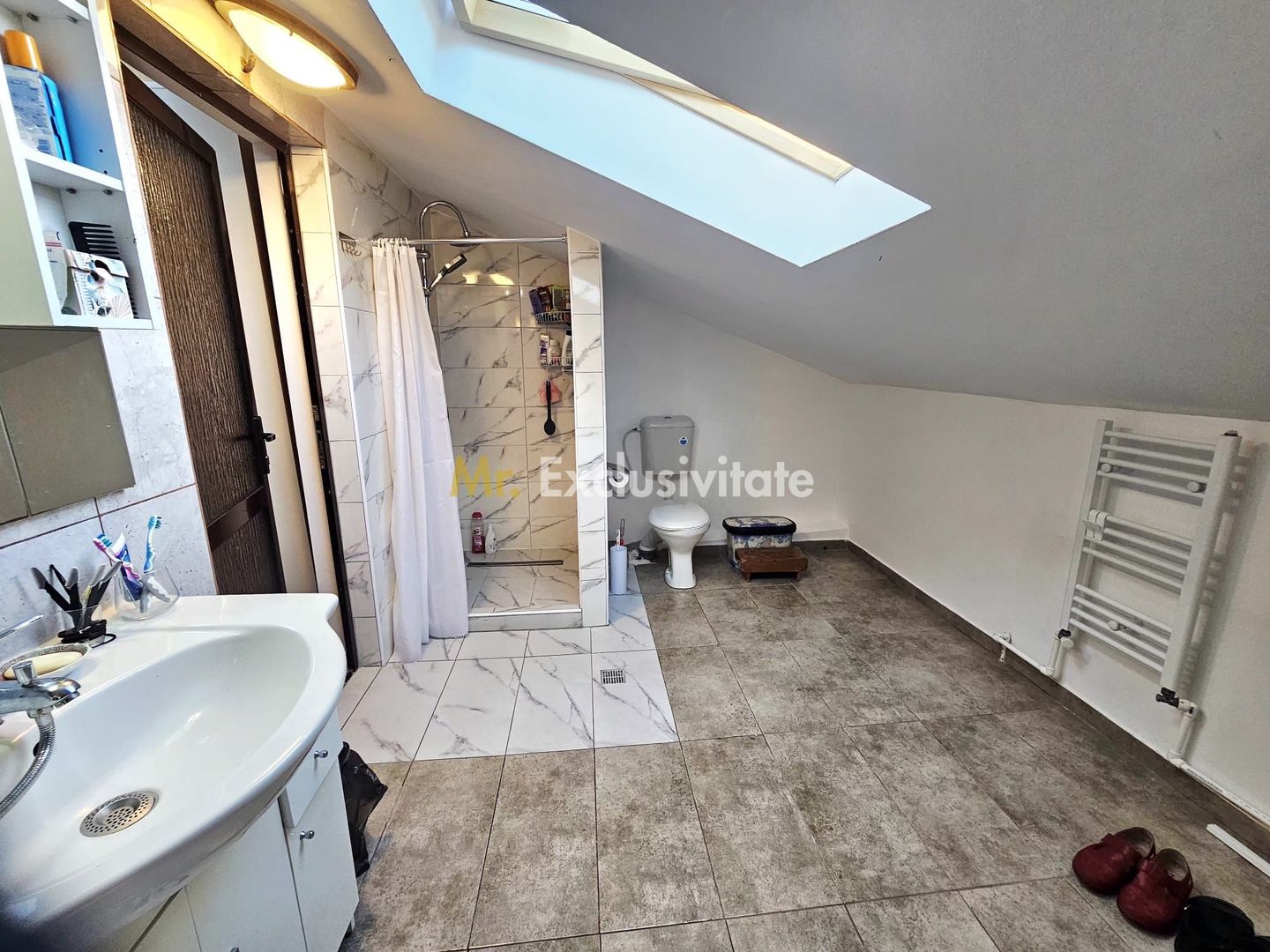 Apartament 3 camere,98 mp-strada Cezar Petrescu/Manastur - Poză 18
