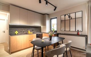 Apartament 2 camere Bucurestii Noi - Poză 4