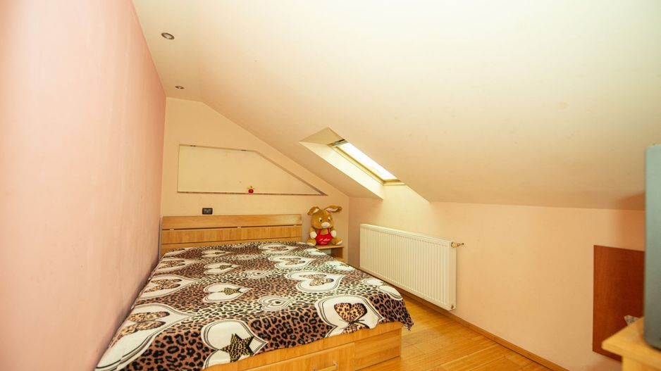 Casa de vanzare 9 camere potential investitie Cornetu teren 1200mp - Poză 30