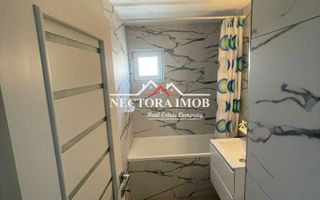 NECTORA IMOB-Apartament 3 camere, Et.3, 52 mp, Utilat, Renovat - Poză 9