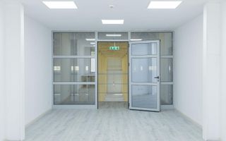 Hala industrială 2.000 mp • Depozitare / Producție • Rampe încărcare • Otopeni - Poză 17