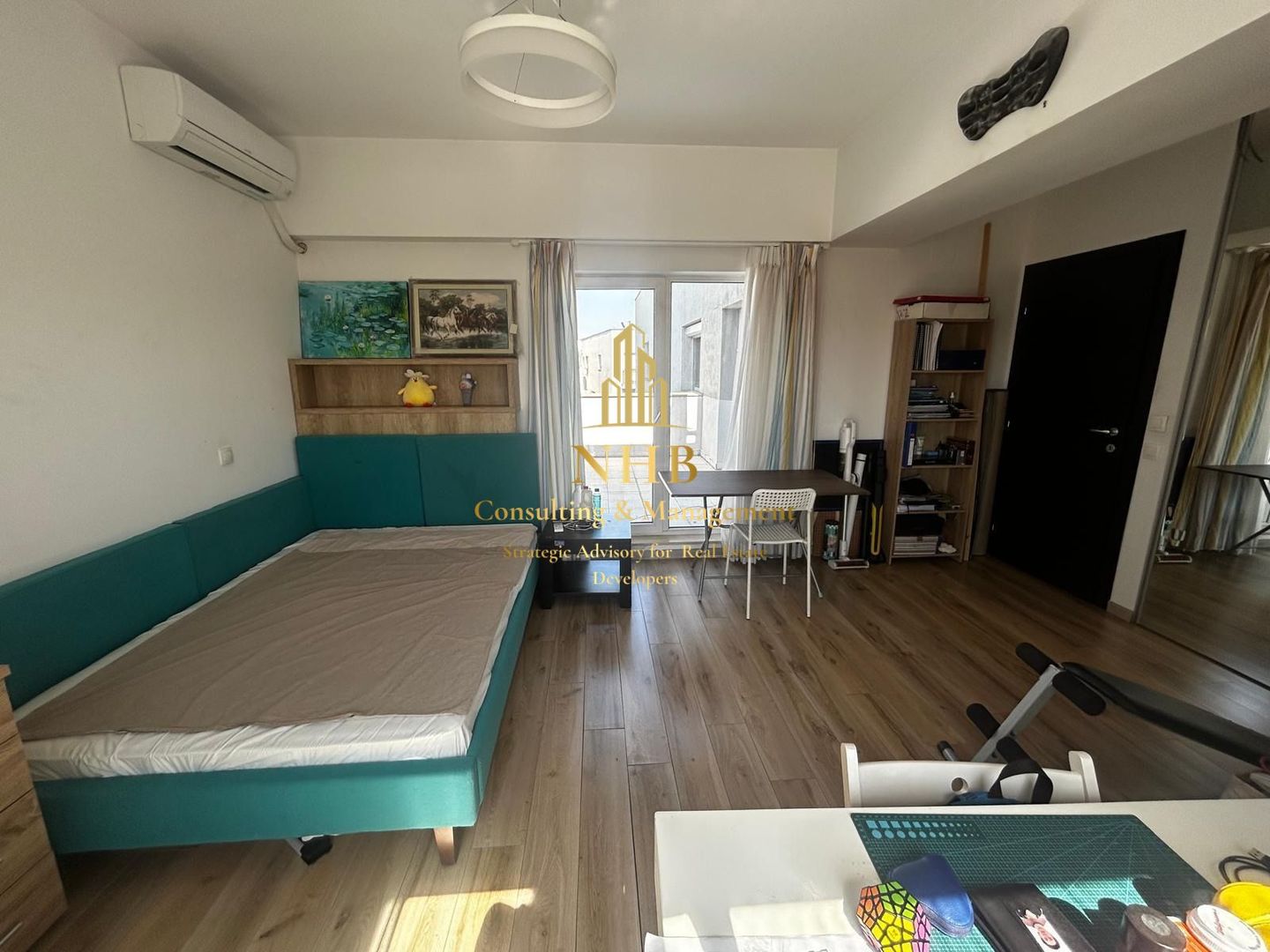 Apartament 4 camere, duplex - ansamblul Serena Apartments-PARCARE-COMISION 0 - Poză 6