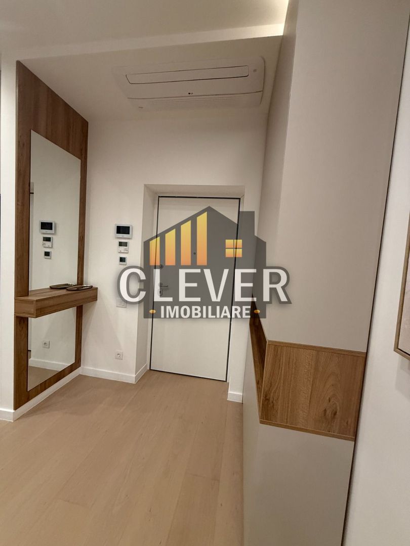 Ap 2 camere, mobilat utilat ,   Aviatiei Tower by Radacini - Poză 28