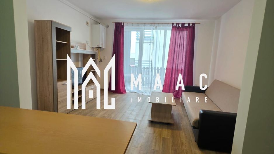 Apartament  2 camere I Decomadat I Balcon I Arhitectilor - Poză 4