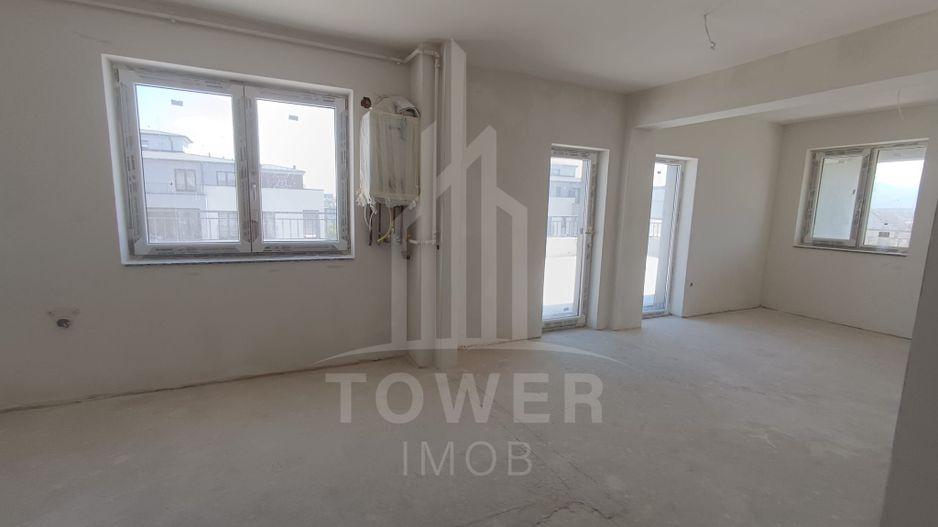 Penthouse de vânzare în Sibiu, cartier Turnișor - Poză 14