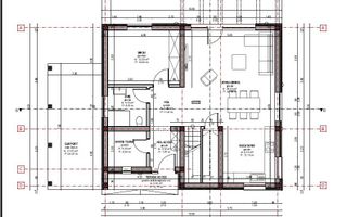 Casa 5 camere curte mare, casa noua - Poză 5