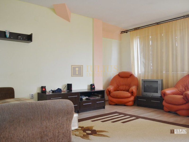 bloc nou, aer conditionat-Girocului. - Poză 3