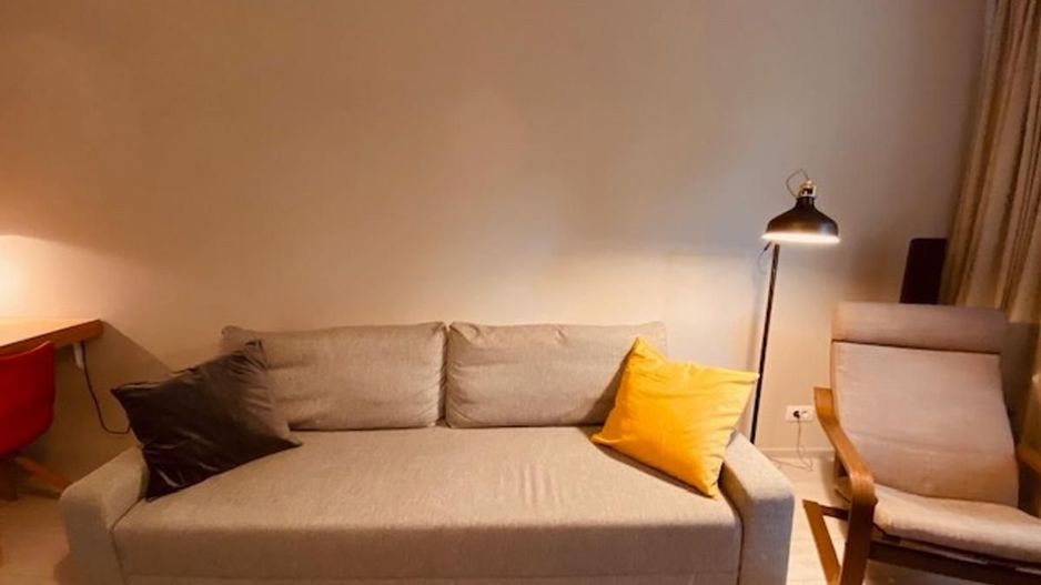 Bright modern 2-room, furnished - Poză 3
