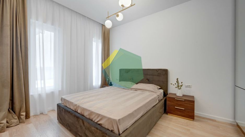 Casă Elegantă cu Curte Privată | 4 Camere | Prima Inchirere | Tunari - Poză 3
