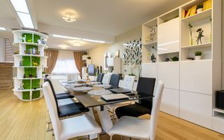 Vilă ultralux de 500 mp utili, piscină, saună, filigorie – Exclusivitate!! - Poză 11