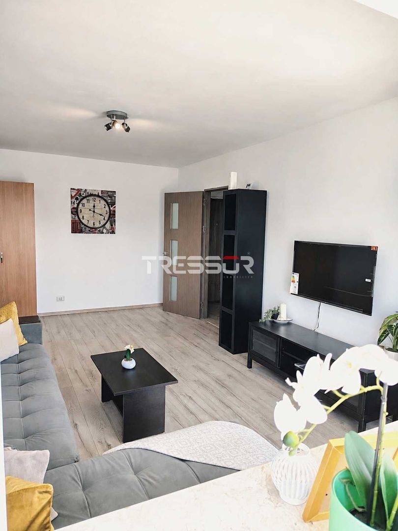 Apartament 2 camere decomandat de închiriat | Zona Dacia - Poză 2