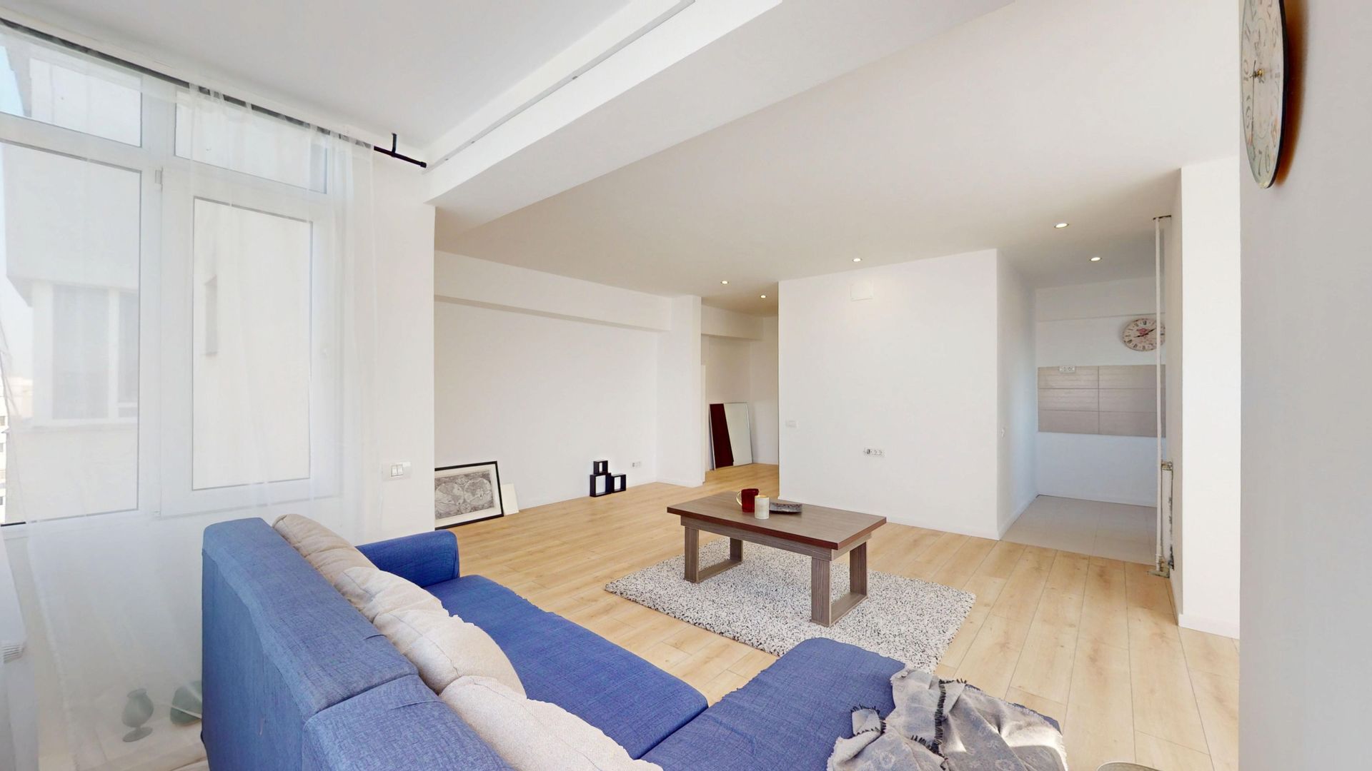 Garsoniera 41 mp renovata complet 4 min Metrou Gorjului COMISION 0% - Poză 3