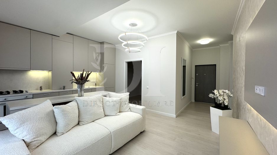 Apartament la cheie / două dormitoare/ Zona Eroilor - Poză 1