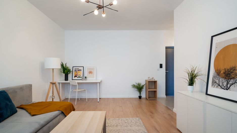 2 camere Regie Residence | Politehnica I Parcare subterana | Comision 0% - Poză 5