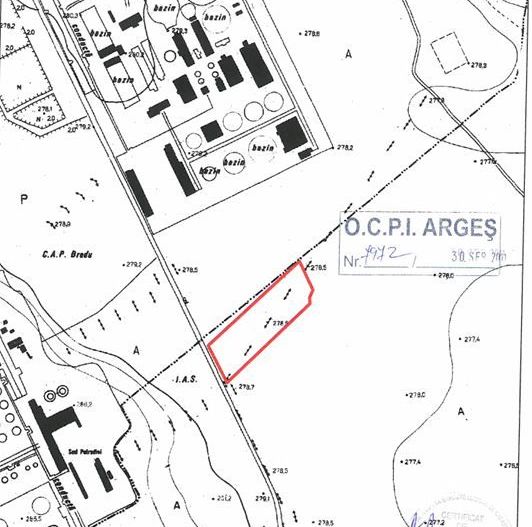 Teren constructii- industrial  \ Construction land - industrial - Poză 4