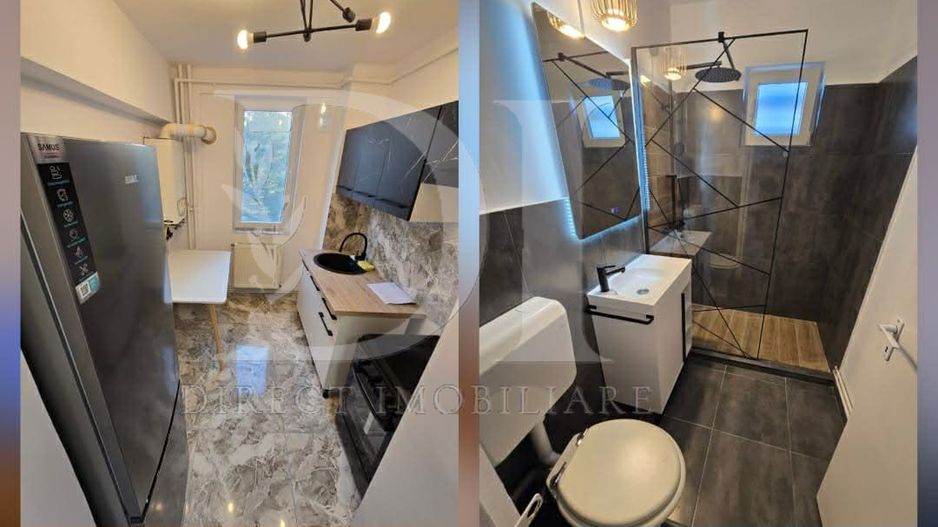 Apartament etaj intermediar / Zona Gheorgheni - Poză 1