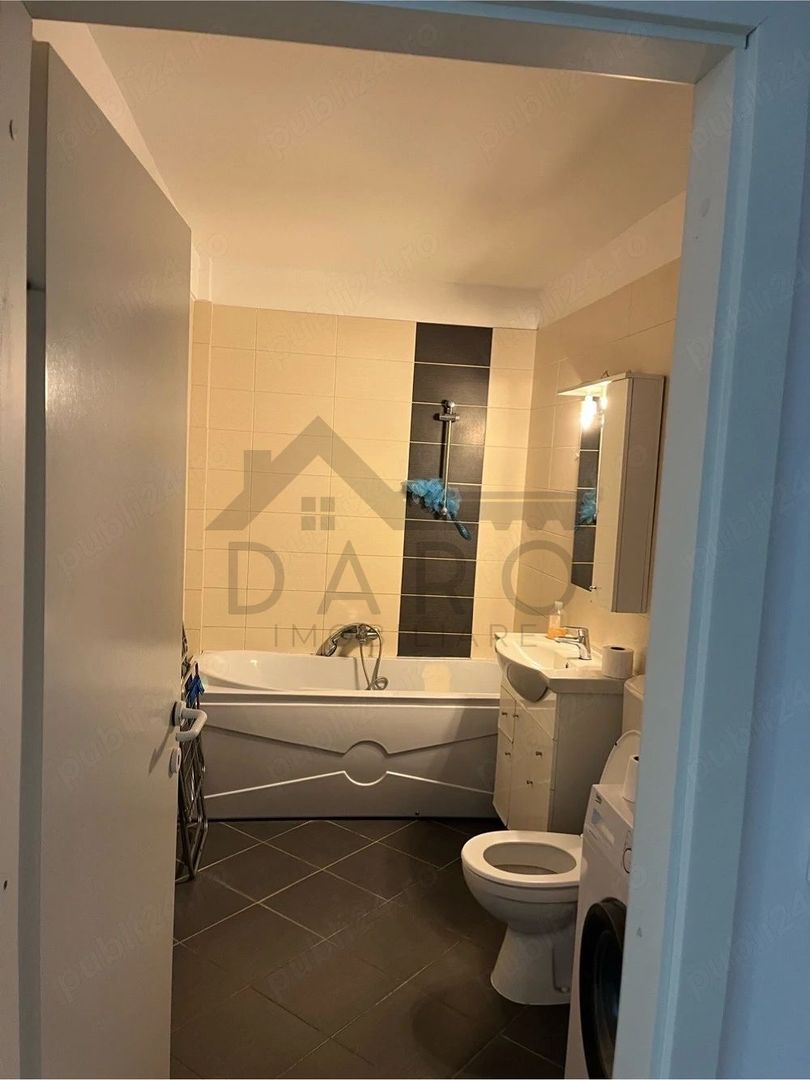 Inchiriez apartament 3 camere penthouse - Poză 10