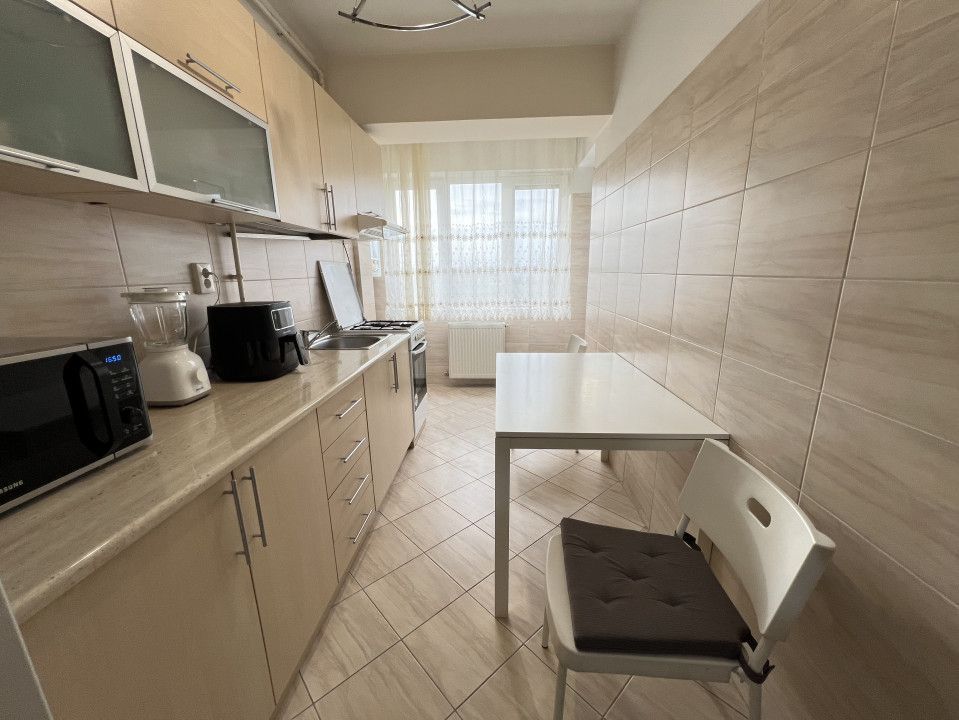 SUPEROFERTA! APARTAMENT ULTRAMODERN BLOC NOU ETAJ 2 CENTRALA TERMICA SU 70MP - Poză 10