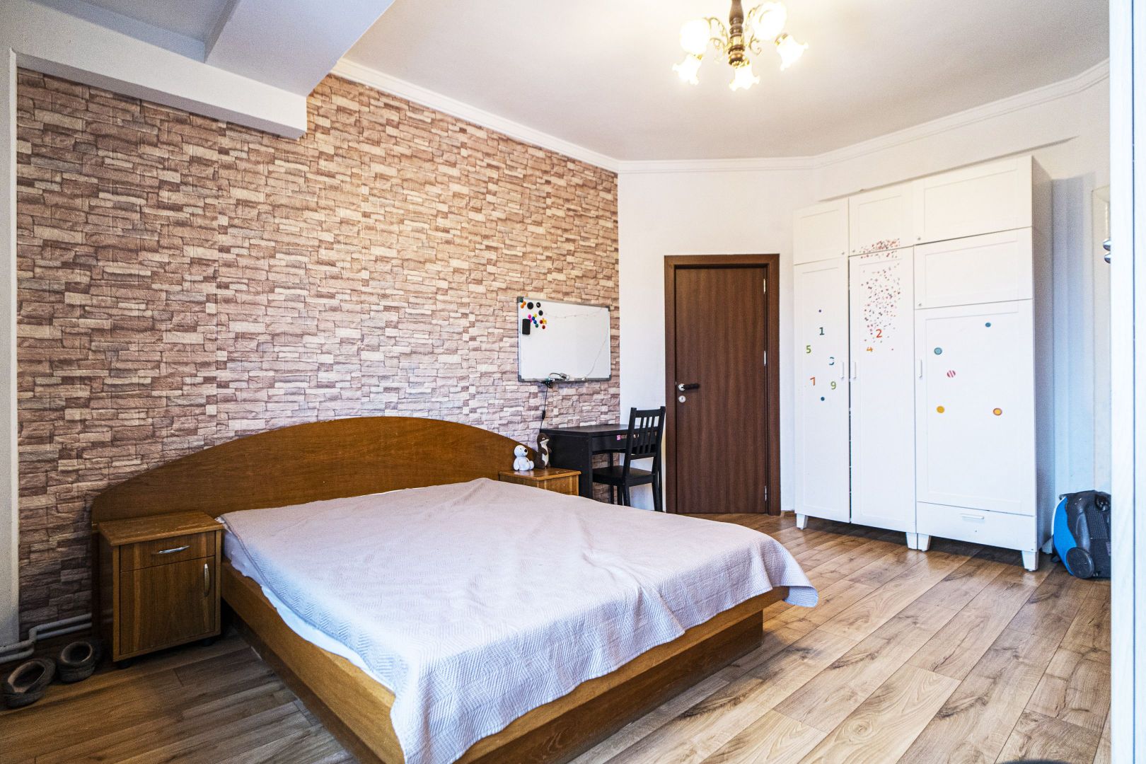 Apartament 4 camere Stirbei Voda / Berzei, renovat, centrala proprie - Poză 8