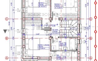 Casa Individuala 5 Camere 510 mp Teren  Cartierul Arhitectilor LIDL - Poză 3