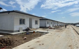 Ansamblu rezidențial Tunari | Case pe parter | 400 mp teren - Poză 17