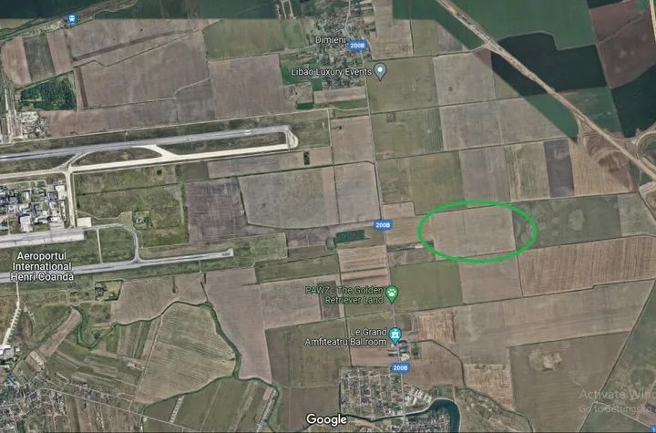 TEREN || 12.500 mp || Tunari - Poză 5