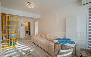 Tomis Plus - Apartament cu 2 camere, mobilat si utilat complet. - Poză 4