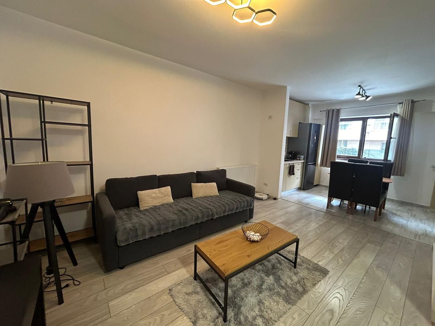 2 Camere Berceni-Brancoveanu + Loc Parcare - Poză 1