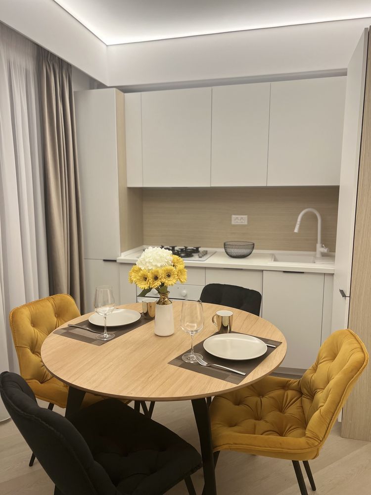 APARTAMENT 2 CAMERE | COMPLET MOBILAT SI UTILAT | PIPERA - Poză 3